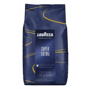 Lavazza Super Crema zrnková káva 1000 g obraz