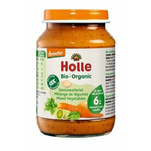 Holle Bio Zeleninová směs 190 g obraz