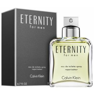 Calvin Klein Eternity for Men EdT 200 ml obraz