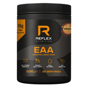 Reflex Nutrition EAA Mango 500 g obraz