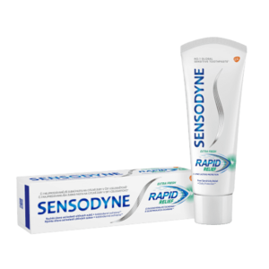 Sensodyne Rapid Extra Fresh Zubní pasta 75 ml obraz
