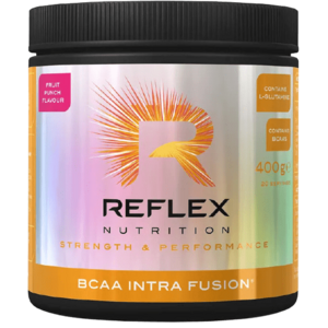 Reflex Nutrition BCAA Intra Fusion® vodní meloun 400 g obraz