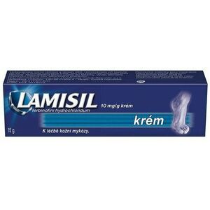 Lamisil 10 mg/g, 15 g obraz