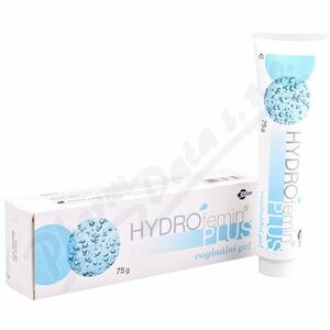 Hydrofemin Plus vaginální gel obraz