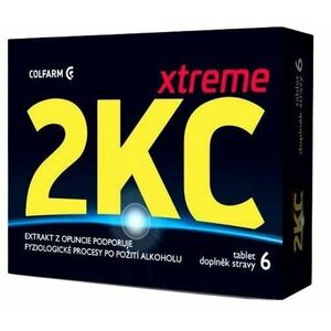 Colfarm 2KC extreme 6 tablet obraz