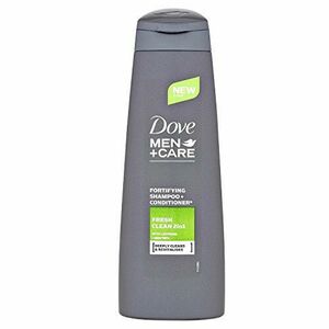 DOVE MEN+CARE Fresh Clean 2v1 Šampon a kondicionér pro muže 400 ml obraz