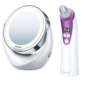 Beurer BS 49_FC41 Kosmetické zrcadlo a přístroj na hloubkové čištění pórů obraz
