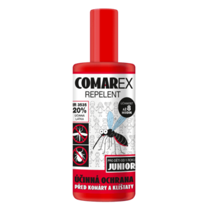 ComarEX repelent Junior spray 120 ml obraz