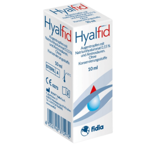 Sooft Hyalfid izotonický oční roztok 10 ml obraz