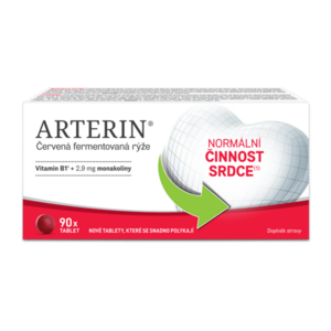 Arterin 2.9 mg 90 tablet obraz