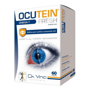 Ocutein Fresh Omega-7 60 tobolek obraz