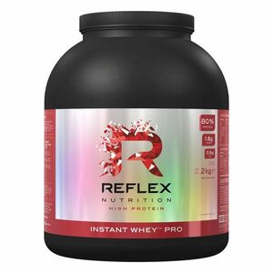Reflex Nutrition Instant Whey PRO čokoláda 2.2 kg obraz