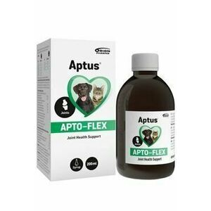 Aptus Apto-flex Veterinární sirup 200 ml obraz