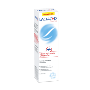 Lactacyd Pharma Prebiotic Plus 250 ml obraz