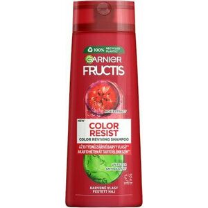 Garnier Fructis Color Resist šampon, 250 ml obraz