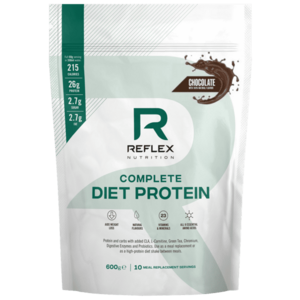 Reflex Nutrition Complete Diet Protein čokoláda 600 g obraz