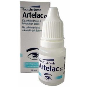 Artelac CL oční kapky 10 ml obraz
