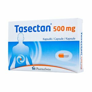 Tasectan 500 mg 15 tobolek obraz