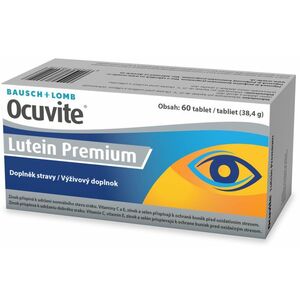 Ocuvite Lutein Premium 60 tablet obraz