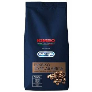 Kimbo for DeLonghi Espresso 100% Arabica, zrnková 1000 g obraz