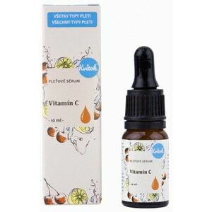 Kvitok Pleťové sérum - Vitamin C 10 ml obraz