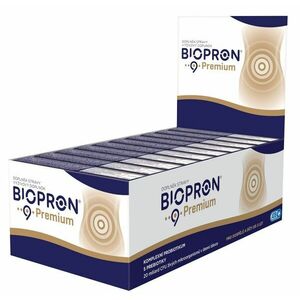 Biopron Walmark 9 PREMIUM box 10 x 10 tobolek obraz