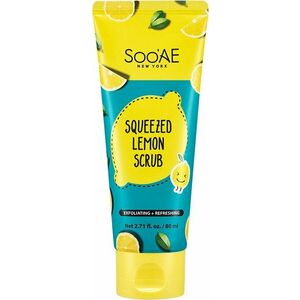 Soo'AE Squeezed lemon peeling 80 ml obraz