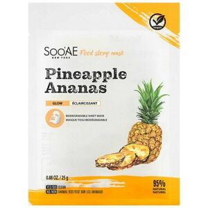 Soo'AE Food story maska - ananas 25 g obraz