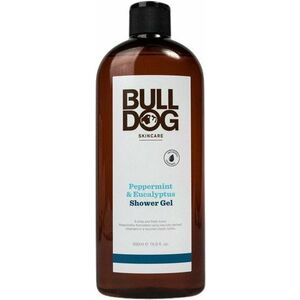 Bulldog skincare Peppermint & Eucalyptus Shower Gel 500 ml obraz