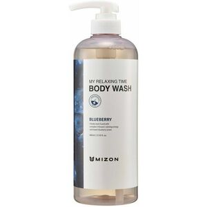 Mizon My Relaxing Time Body Wash Lahodná borůvka sprchový gel 800 ml obraz