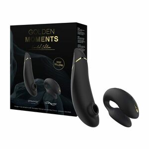 Womanizer Golden Moments Limited Edition obraz