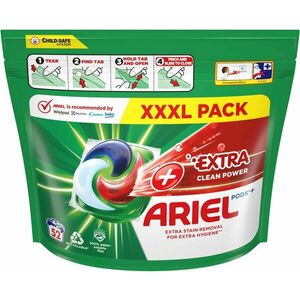 Ariel kapsle Extra Clean 52 ks obraz
