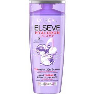L'Oréal Paris Elseve Hyaluron Plump 72H, Hydratační šampon s kyselinou hyaluronovou 250 ml obraz