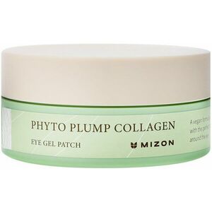Mizon Phyto Plump Collagen Masky pod oči s rostlinným kolagenem 60 x 1.5 g obraz