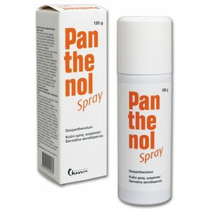 Panthenol Spray 130 g obraz