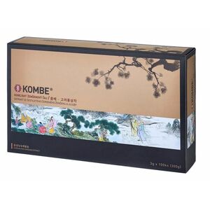 Kombe Korejský ženšenový čaj s jujubou 100 ks obraz