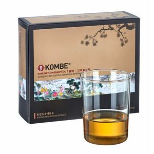 Kombe Korejský ženšenový čaj 50 sáčků obraz