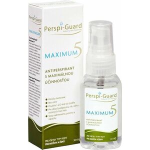 Perspi-Guard Maximum Strength Antiperspirant sprej 30 ml obraz