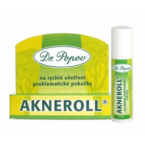 Dr.Popov Akneroll - Roll-on 6 ml obraz