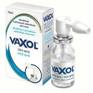 Vaxol ušní spray 10 ml obraz