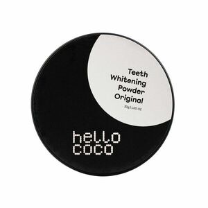 Hello Coco Teeth Whitening Powder Original 60 g obraz