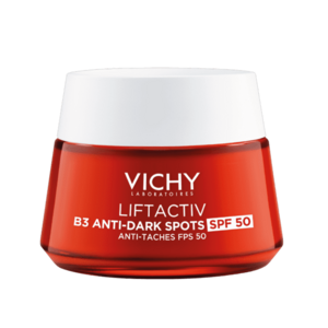 Vichy Liftactiv B3 Anti-Dark Spot krém SPF50 proti pigmentovým skvrnám a vráskám 50 ml obraz