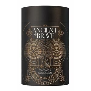 Ancient & Brave Cacao + Grass Fed Collagen 250 g obraz