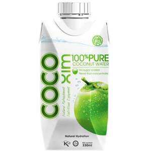 Cocoxim 100% Pure - kokosová voda, 330 ml obraz