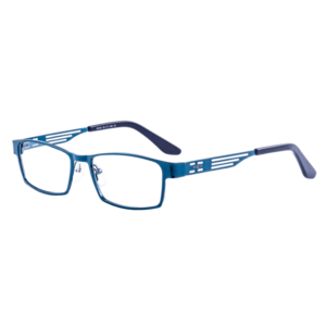 Glassa Brýle na čtení G208 modré 1, 50D obraz