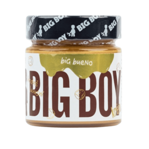 Big Boy BIG Bueno Jemný sladký lískooříškový krém 220 g obraz