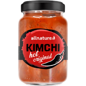 ALLNATURE Kimchi hot 300 g obraz