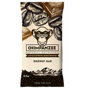 Chimpanzee Energy bar Espresso 55 g obraz