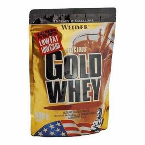 Weider Gold Whey syrovátkový protein Čokoláda 500 g obraz