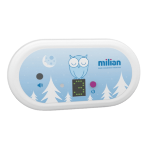Milian PRO 2 se dvěma sensorovými podložkami obraz
